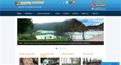 Desktop Screenshot of bandung-outbound.com